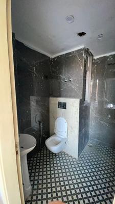 Image of 990 Sq.ft 3 BHK Builder Floor for rent in Satbari, New Delhi for Rs. 45000