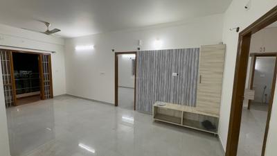 Living Room Image of 1300 Sq.ft 2 BHK Apartment / Flat for rent in HBR Layout Bengaluru for Rs. 38000