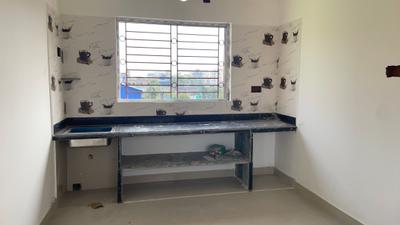Kitchen Image of 958 Sq.ft 2 BHK Apartment / Flat for sale in Keshtopur Kolkata for Rs. 3820000