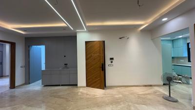 Living Room Image of 1801 Sq.ft 3 BHK Builder Floor for sale in Paschim Vihar New Delhi for Rs. 31000000