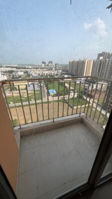 Image of 600 Sq.ft 1 BHK Apartment / Flat for rent in Wave Dream Homes, Wave City, Ghaziabad for Rs. 18000