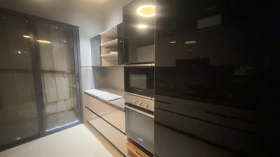 Kitchen Image of 1250 Sq.ft 3 BHK Apartment / Flat for sale in Ultimus, Wakad Pune for Rs. 14800000