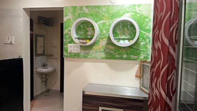Kitchen Image of 1100 Sq.ft 2 BHK Apartment / Flat for rent in Anandtara La Gloriosa, Wadgaon Sheri Pune for Rs. 45000