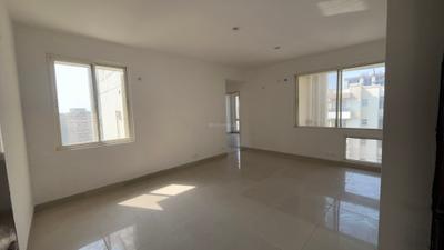 Living Room Image of 1400 Sq.ft 3 BHK Apartment / Flat for rent in Stellar Jeevan, Noida Extension Greater Noida for Rs. 21500