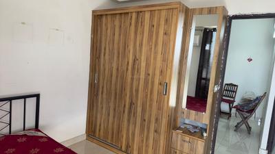 Bedroom Image of 740 Sq.ft 2 BHK Apartment / Flat for rent in Signature Global Andour Heights, Sector 71 Gurgaon for Rs. 35000