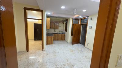 Living Room Image of 1000 Sq.ft 3 BHK Builder Floor for rent in Mayur Vihar Phase 1 New Delhi for Rs. 30000