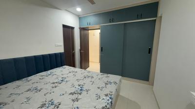 Bedroom Image of 1180 Sq.ft 3 BHK Apartment / Flat for rent in Rosa Bella, Hiranandani Estate Thane for Rs. 60000