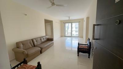 Living Room Image of 1395 Sq.ft 3 BHK Apartment / Flat for sale in Smile Sunny Verano, Doddakannelli Bengaluru for Rs. 15700000