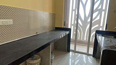 Kitchen Image of 800 Sq.ft 1 BHK Apartment / Flat for sale in Lodha Upper Thane, Bhiwandi Thane for Rs. 4500000