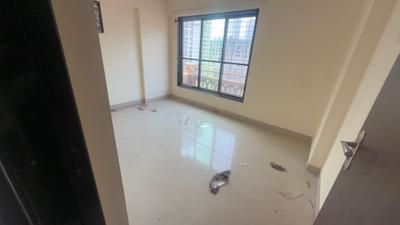 Bedroom Image of 1205 Sq.ft 3 BHK Apartment / Flat for rent in Kanakia Samarpan, Borivali East Mumbai for Rs. 66000