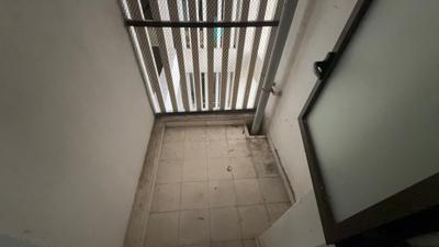 Balcony Image of 800 Sq.ft 2 BHK Apartment / Flat for sale in Raymond Realty Ten X Habitat, Thane West Thane for Rs. 12500000
