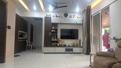 Living Room Image of 2200 Sq.ft 3 BHK Apartment / Flat for sale in Kolte Patil 24K Opula, Pimple Nilakh Pune for Rs. 40000000