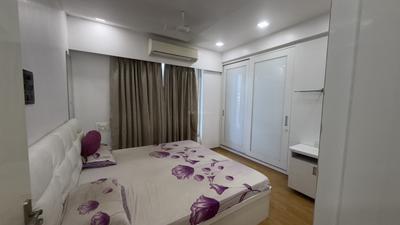 Bedroom Image of 1215 Sq.ft 3 BHK Apartment / Flat for sale in Vijay Annex, Thane West Thane for Rs. 18500000