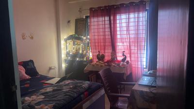 Bedroom Image of 1027 Sq.ft 2 BHK Apartment / Flat for sale in Neenadevi Agarwal Emerald Pratham, Dudhia Indore for Rs. 3700000