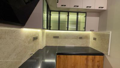 Kitchen Image of 1602 Sq.ft 3 BHK Apartment / Flat for rent in Indira Nagar Bengaluru for Rs. 100000