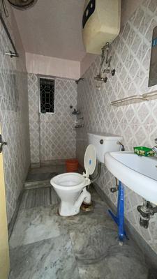 Image of 1107 Sq.ft 2 BHK Apartment / Flat for rent in Mangalam Park, Behala, Kolkata for Rs. 22000