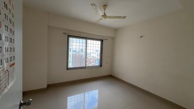 B G Eden Garden Tathawade Bedroom One 2