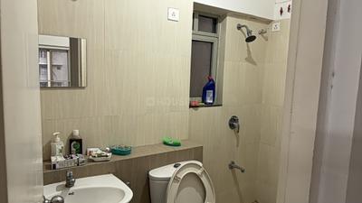 Image of 1080 Sq.ft 2 BHK Apartment / Flat for rent in Adani The Meadows, Shantigram, Ahmedabad for Rs. 24000