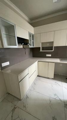 Kitchen Image of 1093 Sq.ft 2.5 BHK Builder Floor for sale in Central Park Flamingo Floors, Sector 32 Sohna for Rs. 14000000