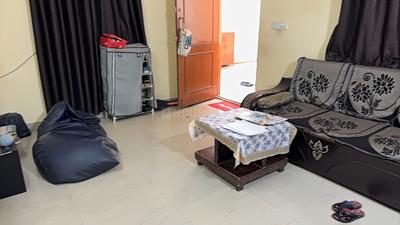Living Room Image of 900 Sq.ft 2 BHK Apartment / Flat for sale in Sowparnika Ananda, Kadagrahara Bengaluru for Rs. 5200000