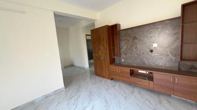 Living Room Image of 844 Sq.ft 1 BHK Apartment / Flat for rent in BTM Layout Bengaluru for Rs. 22999
