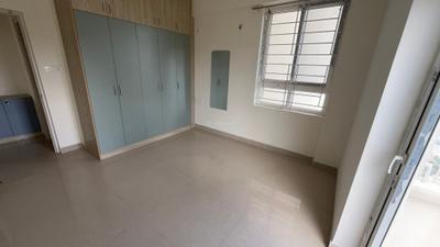 Bedroom Image of 1530 Sq.ft 3 BHK Apartment / Flat for rent in Keerthi Krishna Viva, Junnasandra Bengaluru for Rs. 70000