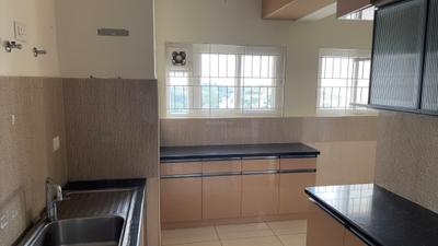 Kitchen Image of 1810 Sq.ft 3 BHK Apartment / Flat for sale in Prestige Elysian, Kalena Agrahara Bengaluru for Rs. 35500000