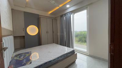 Bedroom Image of 933 Sq.ft 2 BHK Apartment / Flat for sale in Parth Platinum, Jagatpura Jaipur for Rs. 4200000