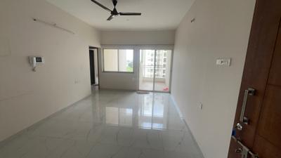 Living Room Image of 750 Sq.ft 2 BHK Apartment / Flat for sale in VTP Purvanchal, Kesnand Pune for Rs. 5000000