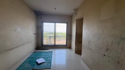 Living Room Image of 700 Sq.ft 1 BHK Apartment / Flat for sale in Paradise Sai Harmony, Ulwe Navi Mumbai for Rs. 6000000