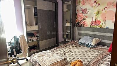 Bedroom Image of 980 Sq.ft 2 BHK Apartment / Flat for sale in Nimhan Onella Nest B, Sus Pune for Rs. 7300000