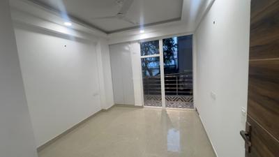 Bedroom Image of 1100 Sq.ft 3 BHK Builder Floor for sale in Chhattarpur New Delhi for Rs. 7700000