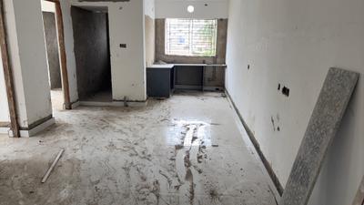 Living Room Image of 848 Sq.ft 2 BHK Apartment / Flat for sale in Chinar Park Kolkata for Rs. 3392000