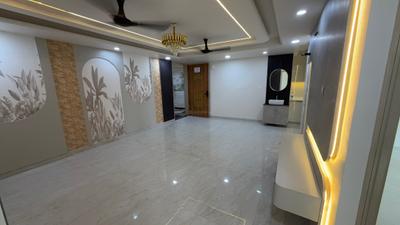 Living Room Image of 1503 Sq.ft 3 BHK Apartment / Flat for sale in Jeerota Jaipur for Rs. 8200000