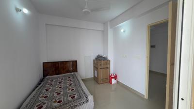 Bedroom Image of 700 Sq.ft 3 BHK Apartment / Flat for rent in Landmark The Homes 81, Sector 81 Gurgaon for Rs. 29999