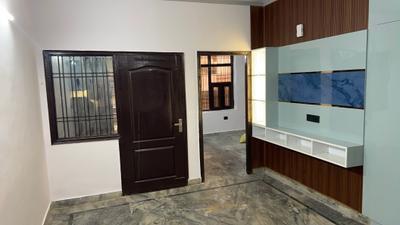 Living Room Image of 1000 Sq.ft 2 BHK Builder Floor for sale in RR Homes Luxury Floors, Sector 49 Faridabad for Rs. 7800000