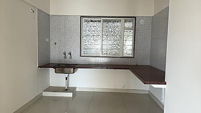 Kitchen Image of 1224 Sq.ft 2 BHK Apartment / Flat for sale in BU Bhandari Vaastu Viva, Wakad Pune for Rs. 9900000
