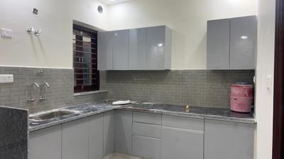 Kitchen Image of 1170 Sq.ft 3 BHK Independent House for sale in Krishna Dwarkesh Grand Extension, Kundol Agra for Rs. 3299000