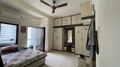 Bedroom Image of 1600 Sq.ft 3.5 BHK Independent House for sale in Sukhliya Indore for Rs. 9500000