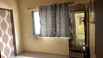 Bedroom Image of 867 Sq.ft 2 BHK Apartment / Flat for rent in Sonigara Nilay, Chinchwad Pune for Rs. 30000
