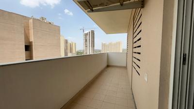Balcony Image of 2014 Sq.ft 3 BHK Apartment / Flat for sale in Bestech Altura, Sector 79 Gurgaon for Rs. 24600000
