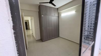 Bedroom Image of 650 Sq.ft 2 BHK Apartment / Flat for rent in Habitat Prime, Sector 99A Gurgaon for Rs. 17000