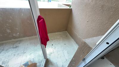 Balcony Image of 1570 Sq.ft 3 BHK Apartment / Flat for sale in Amrapali Heartbeat City, Sector 107 Noida for Rs. 16537500