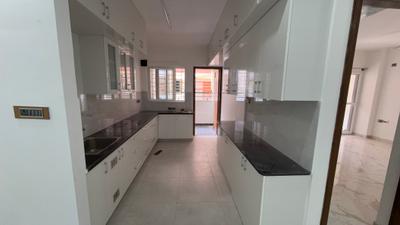 Kitchen Image of 1600 Sq.ft 3 BHK Apartment / Flat for rent in Horamavu Bengaluru for Rs. 50000