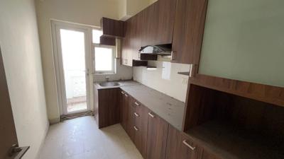 Kitchen Image of 1522 Sq.ft 3 BHK Apartment / Flat for sale in DLF New Town Heights, New Town Kolkata for Rs. 10500000