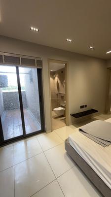 Bedroom Image of 1800 Sq.ft 3 BHK Apartment / Flat for sale in Sapphire Veronica, Bhadaj Ahmedabad for Rs. 9100000