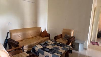 Living Room Image of 745 Sq.ft 3 BHK Apartment / Flat for sale in GLS Arawali Homes, Sector 4 Sohna for Rs. 8000000