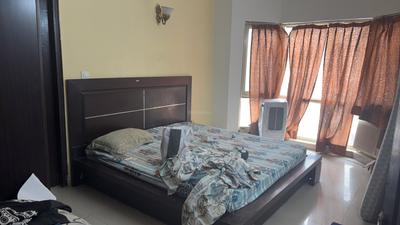 Bedroom Image of 1150 Sq.ft 2 BHK Apartment / Flat for sale in Shipra Krishna Vista, Indirapuram Ghaziabad for Rs. 15000000