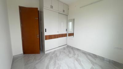 Bedroom Image of 970 Sq.ft 3 BHK Apartment / Flat for rent in Concorde Auriga, Medahalli Bengaluru for Rs. 49000