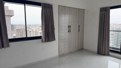Bedroom Image of 1850 Sq.ft 3 BHK Apartment / Flat for rent in Palanpur Surat for Rs. 31000